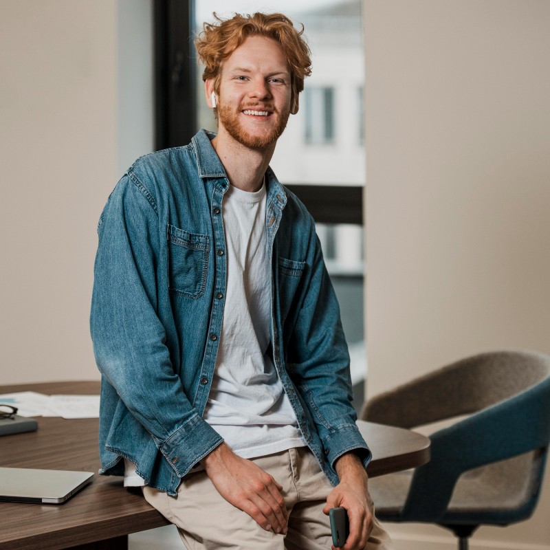 Testimonial Author Image